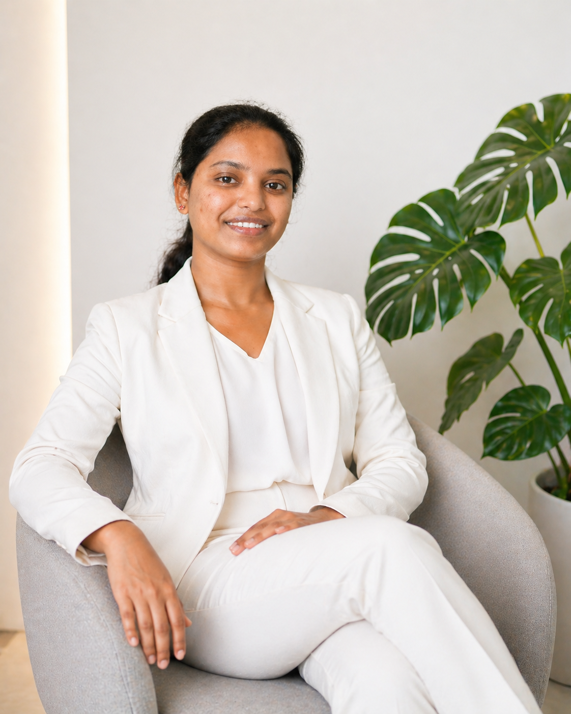 G V Preethi - Master Mentor